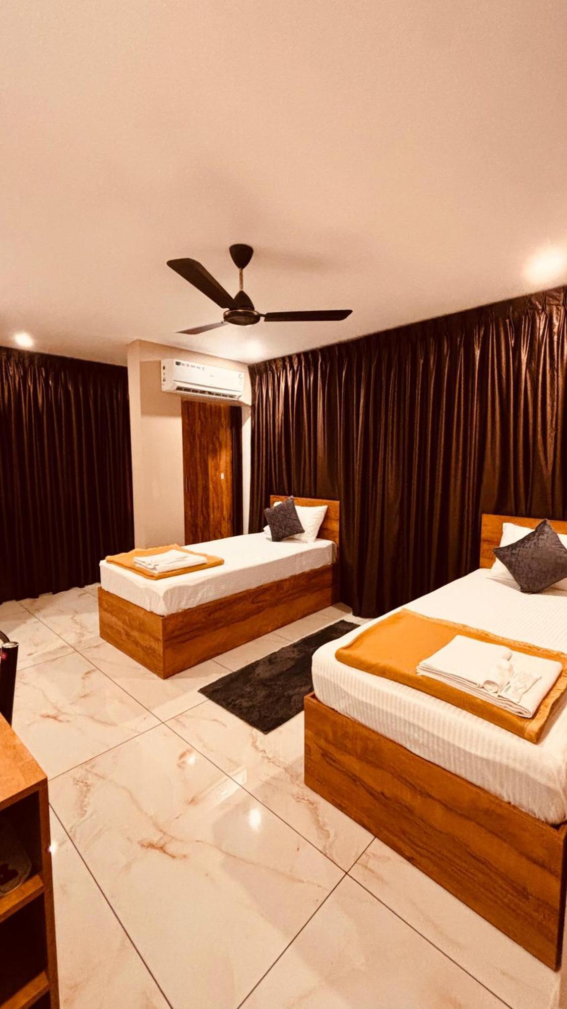 Igloo Stays Kakkanad Kochi Exteriér fotografie