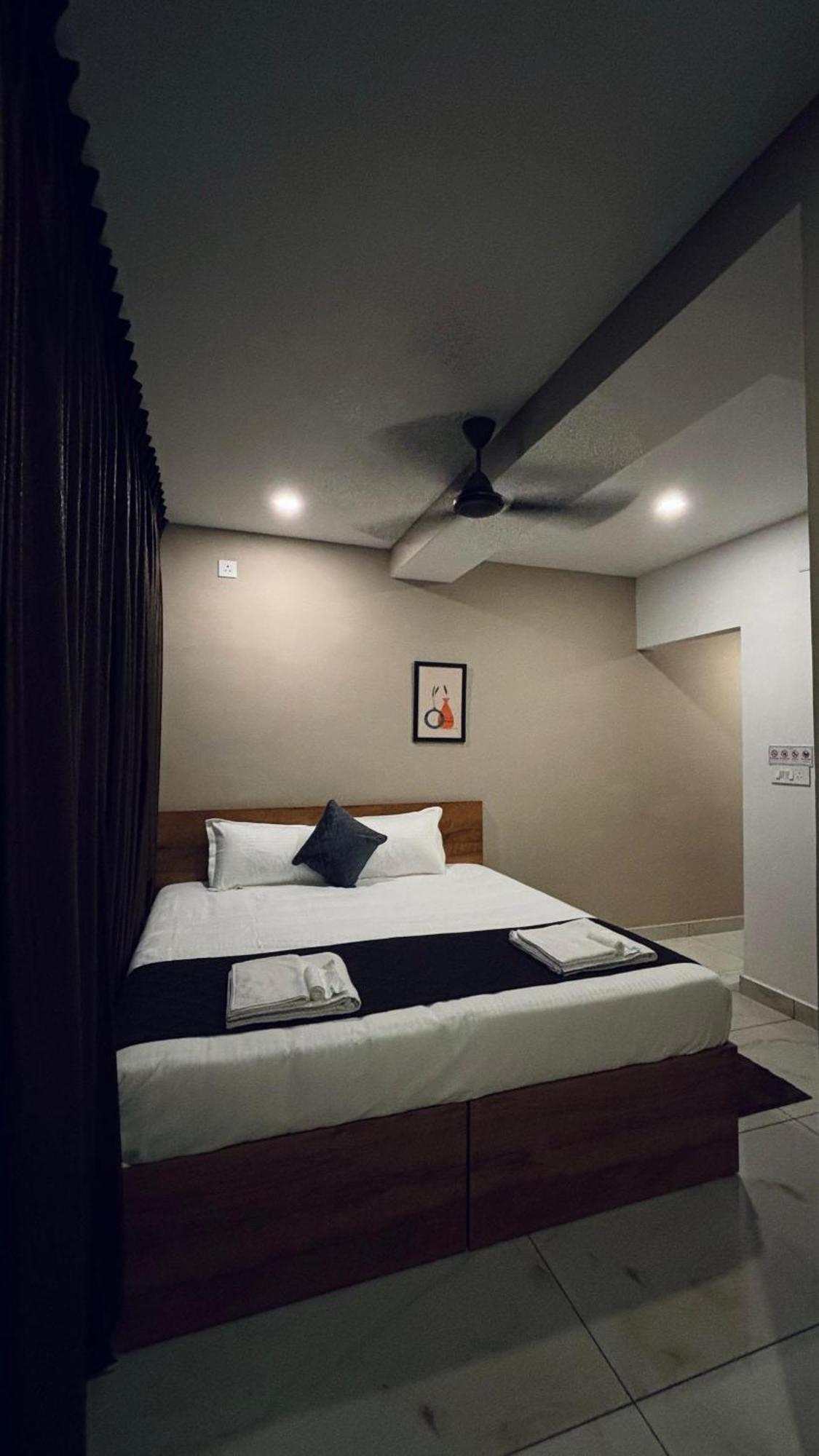 Igloo Stays Kakkanad Kochi Exteriér fotografie