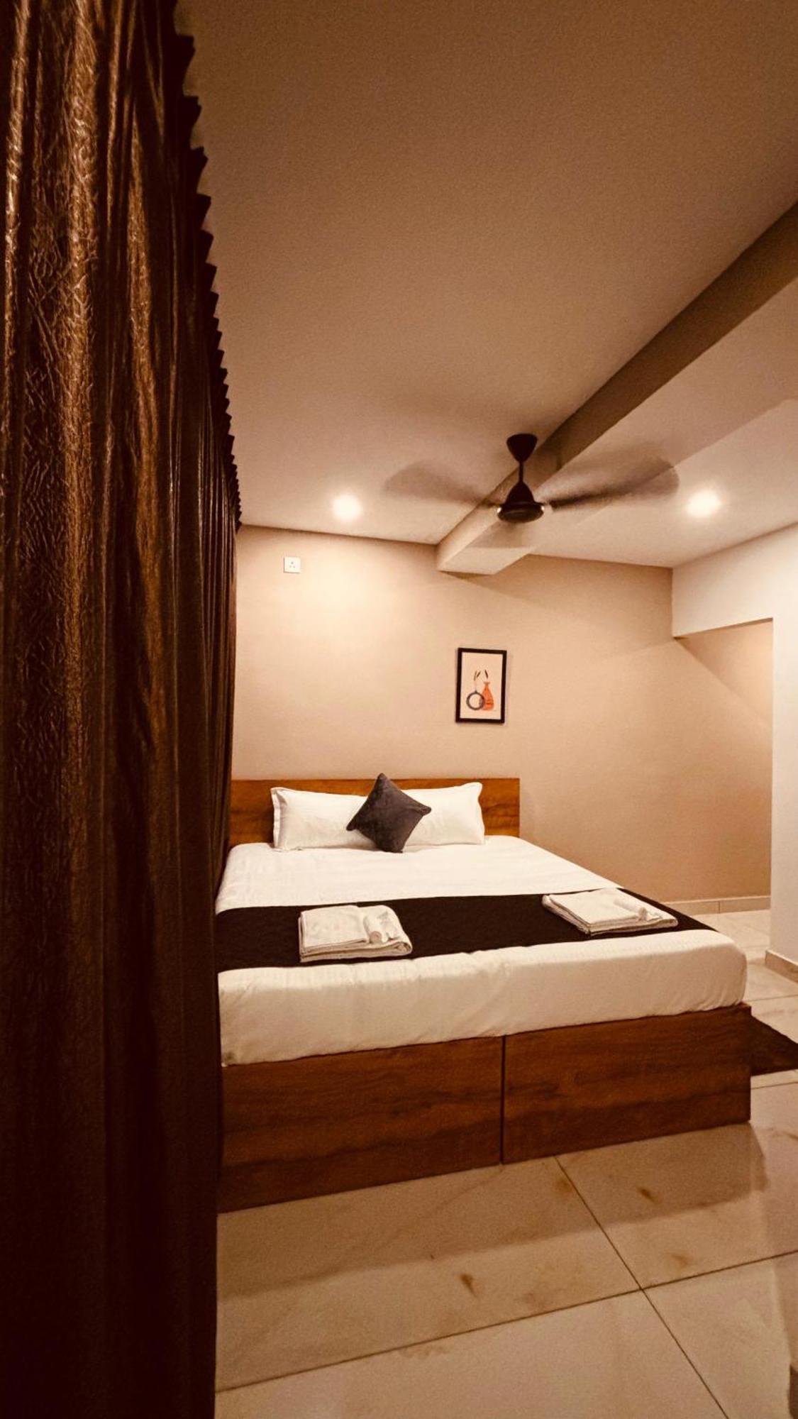 Igloo Stays Kakkanad Kochi Exteriér fotografie