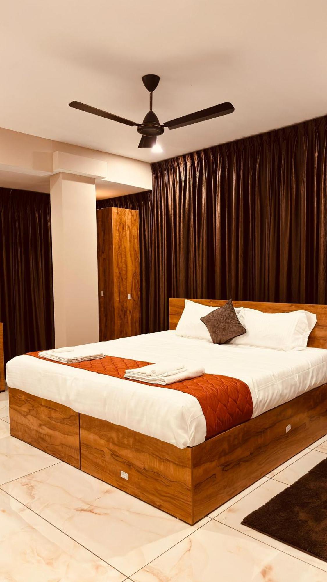 Igloo Stays Kakkanad Kochi Exteriér fotografie