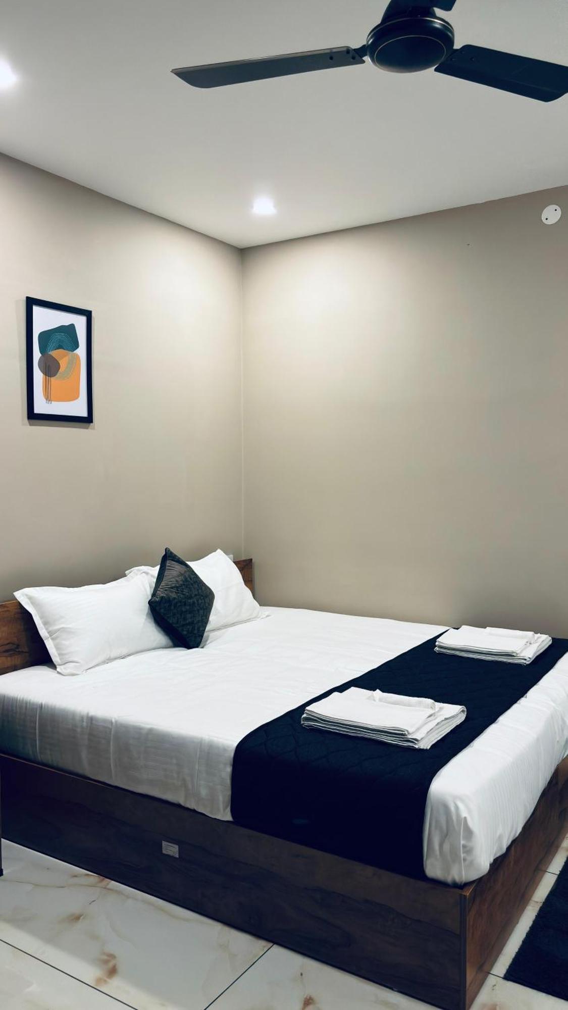 Igloo Stays Kakkanad Kochi Exteriér fotografie